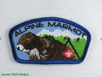Alpine Marmot [BC 04a]